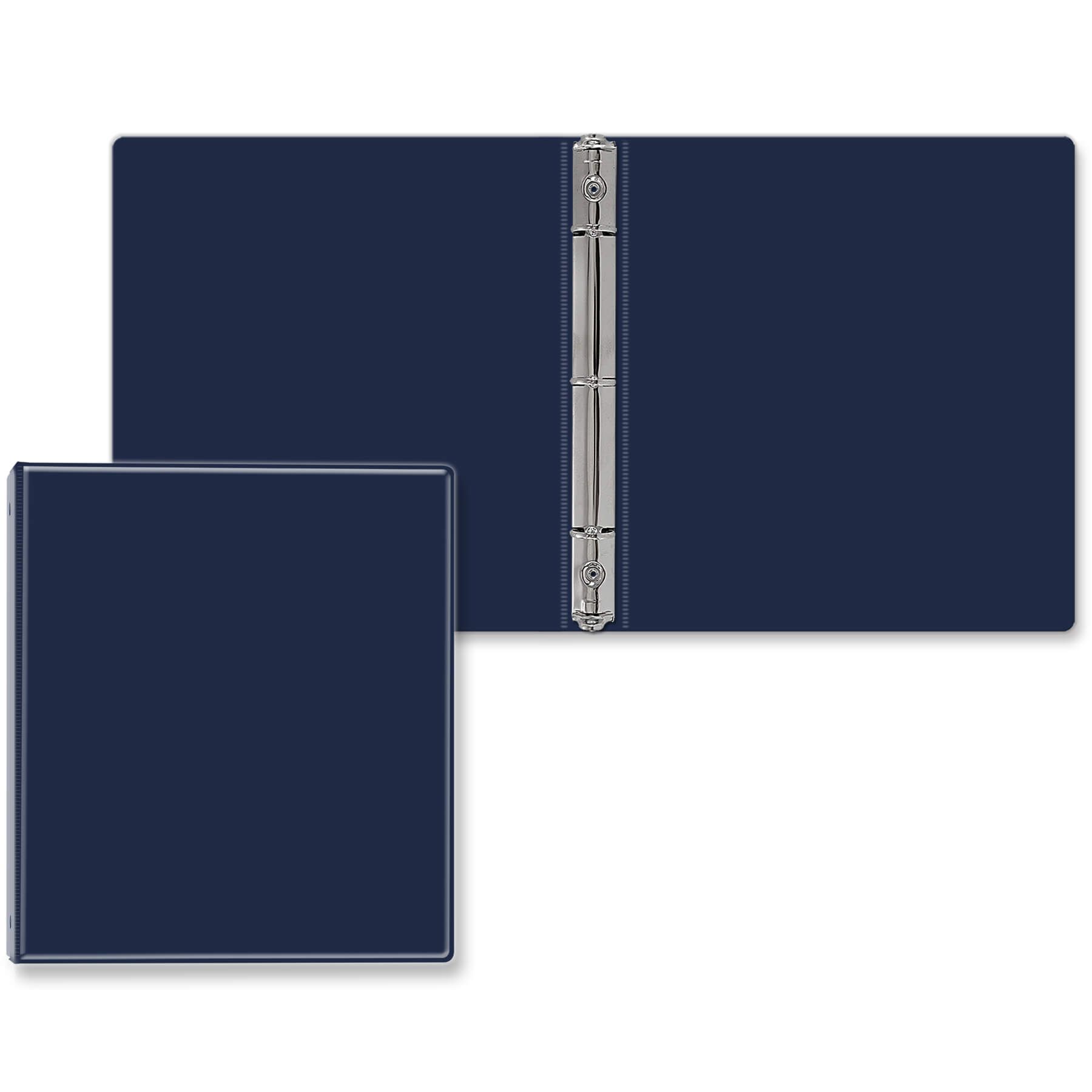 Navy Blue Blank